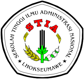 Logo Sekolah Tinggi Ilmu Administrasi Nasional