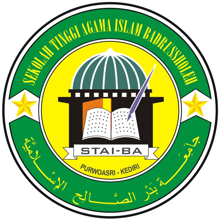 Logo STAI Badrus Sholeh Purwoasri Kediri