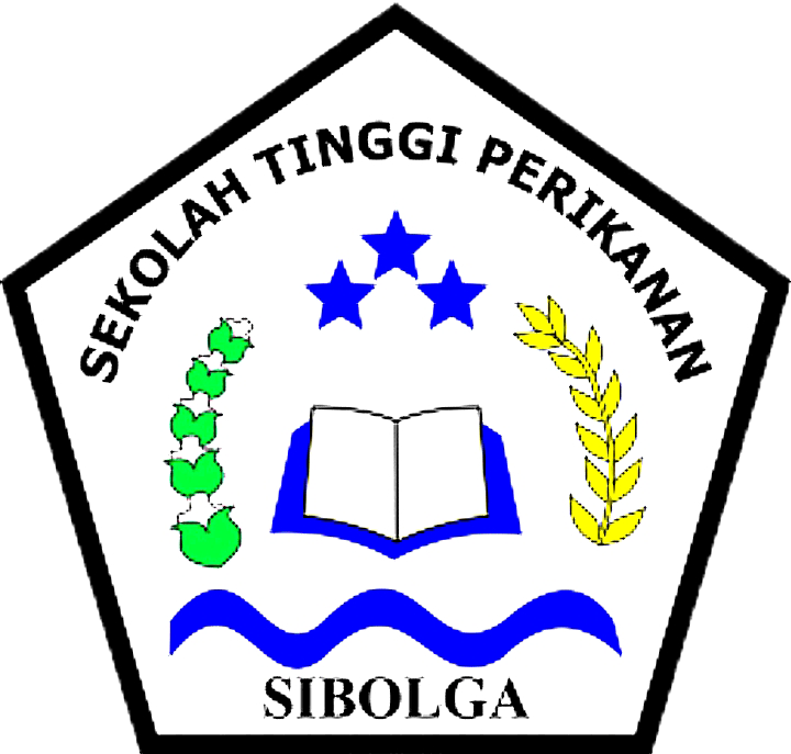 Logo Sekolah Tinggi Perikanan Sibolga