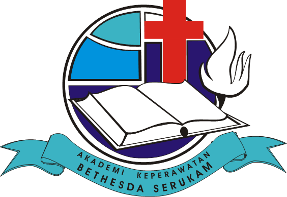 Logo Akademi Keperawatan Bethesda Serukam