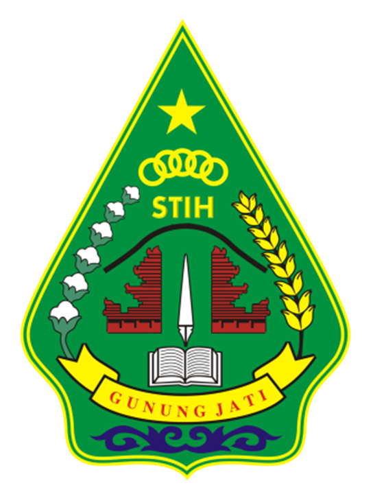 Logo Sekolah Tinggi Ilmu Hukum Gunung Jati