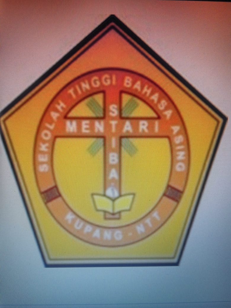 Logo Sekolah Tinggi Bahasa Asing Mentari Kupang