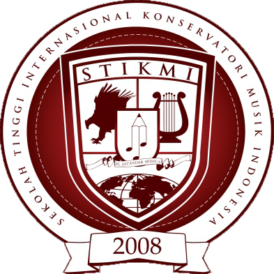 Logo Sekolah Tinggi Internasional Konservatori Musik Indonesia