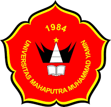 Logo Universitas Mahaputra Muhammad Yamin