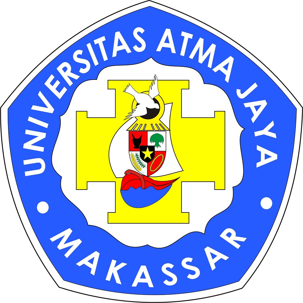 Logo Universitas Atma Jaya Makassar