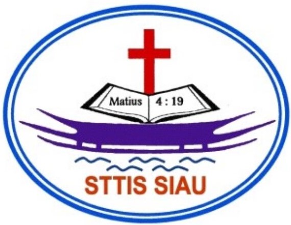 Logo STT INJILI SETIA SIAU