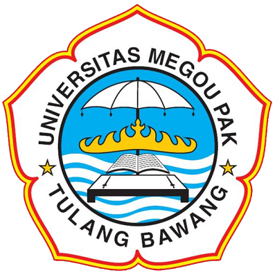 Logo Universitas Megou Pak Tulang Bawang