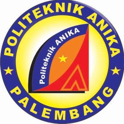 Logo Politeknik Anika Palembang