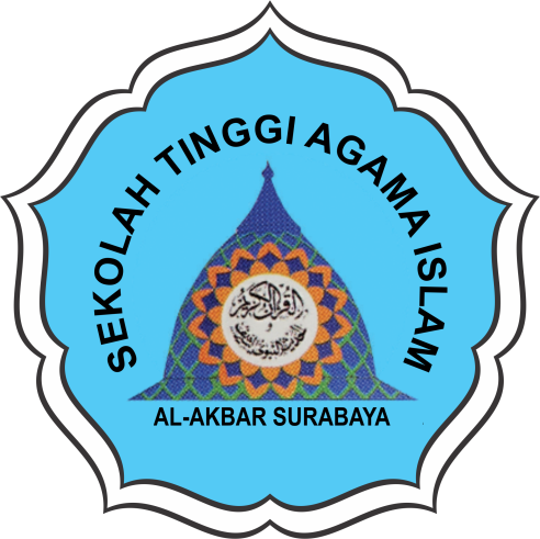 Logo Sekolah Tinggi Agama Islam al-Akbar Surabaya