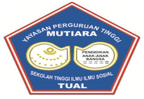 Logo Sekolah Tinggi Ilmu-Ilmu Sosial (STIS) Tual