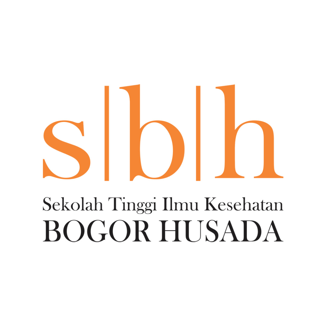 Logo Sekolah Tinggi Ilmu Kesehatan Bogor Husada