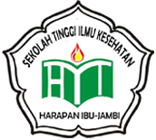 Logo Sekolah Tinggi Ilmu Kesehatan Harapan Ibu Jambi