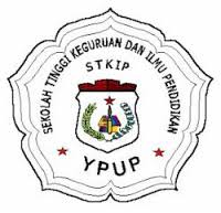 Logo STKIP YPUP Makassar