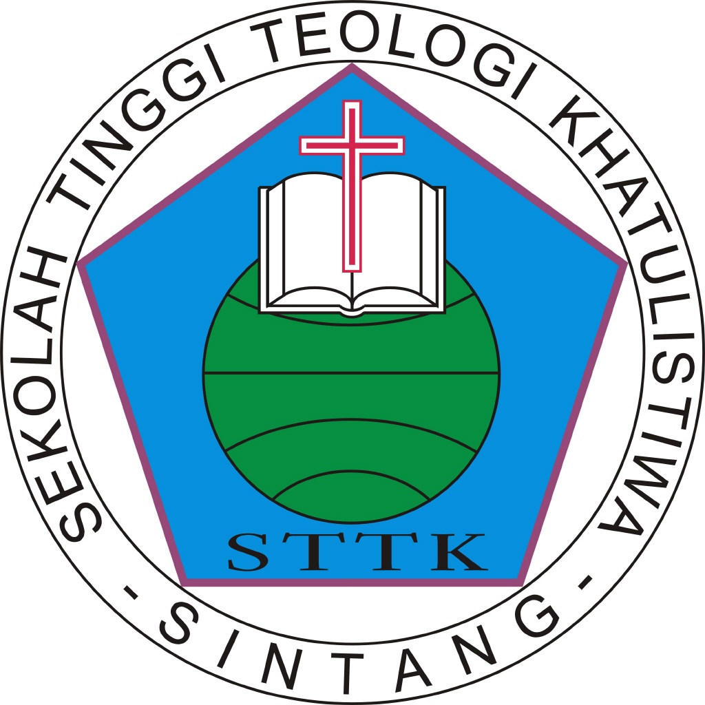 Logo Sekolah Tinggi Teologi Khatulistiwa Sintang