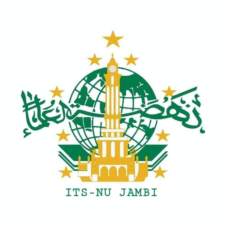 Logo Institut Teknologi dan Sains Nahdlatul Ulama Jambi