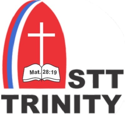 Logo STT TRINITY PARAPAT