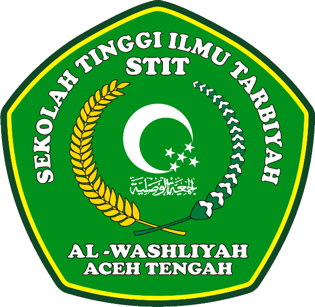 Logo Sekolah Tinggi Ilmu Tarbiyah Al Washliyah Aceh Tengah
