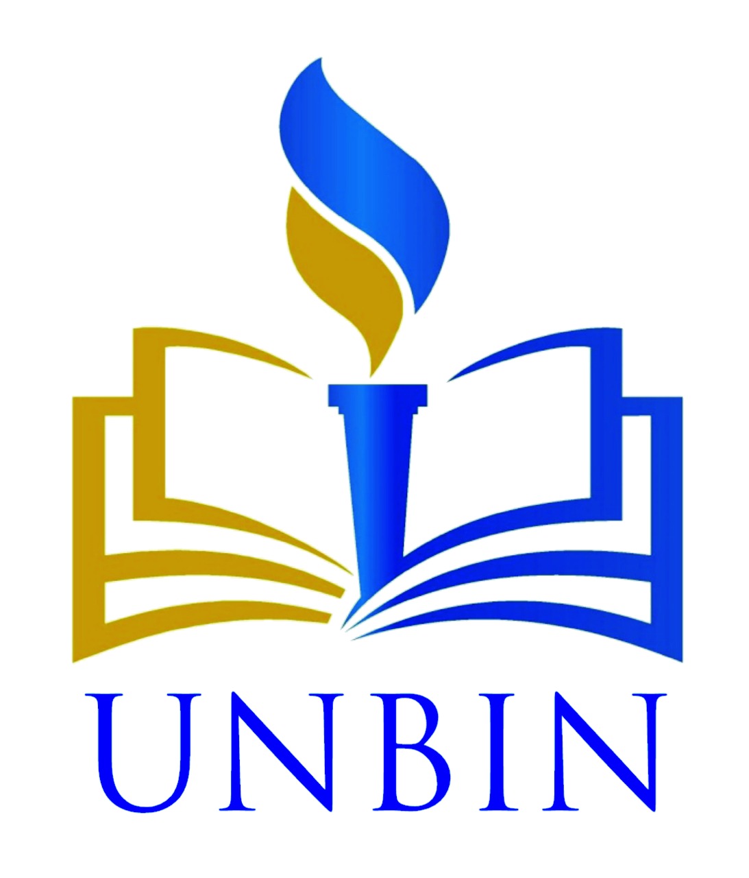Logo Universitas Binaniaga Indonesia