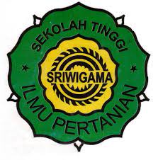 Logo Sekolah Tinggi Ilmu Pertanian Sriwigama