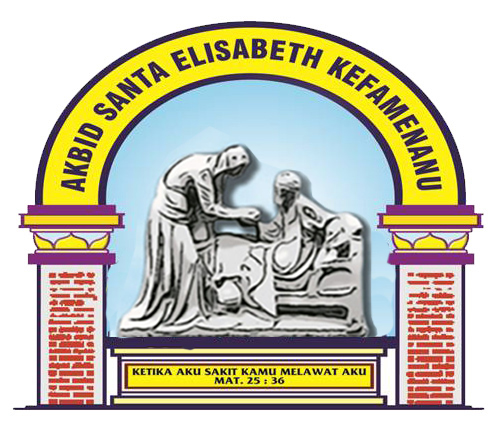 Logo Akademi Kebidanan Santa Elisabeth Kefamenanu