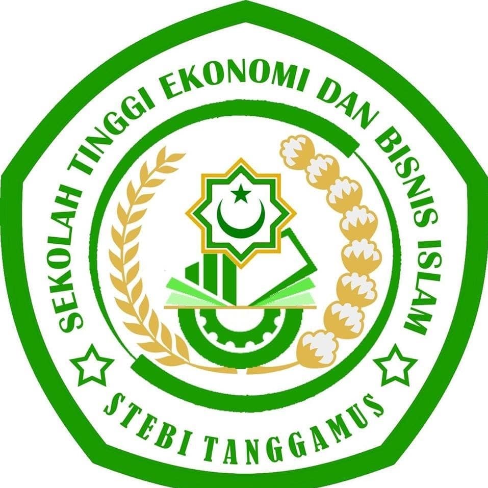 Logo Sekolah Tinggi Ekonomi dan Bisnis Islam Tanggamus Lampung