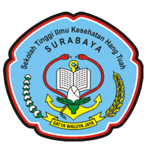 Logo Sekolah Tinggi Ilmu Kesehatan Hang Tuah Surabaya