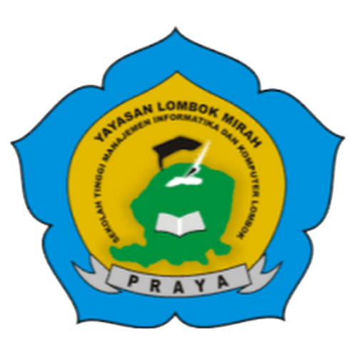 Logo STMIK Lombok