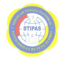 Logo STIPAS St.Sirilus Ruteng