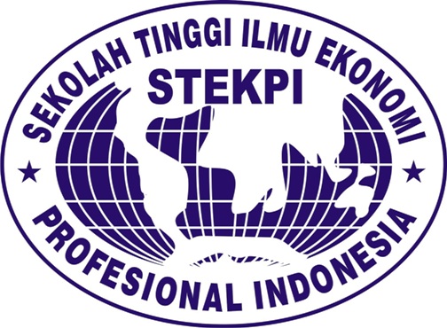 Logo Sekolah Tinggi Ilmu Ekonomi Profesional Indonesia