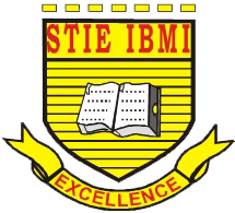 Logo STIE IBMI Medan