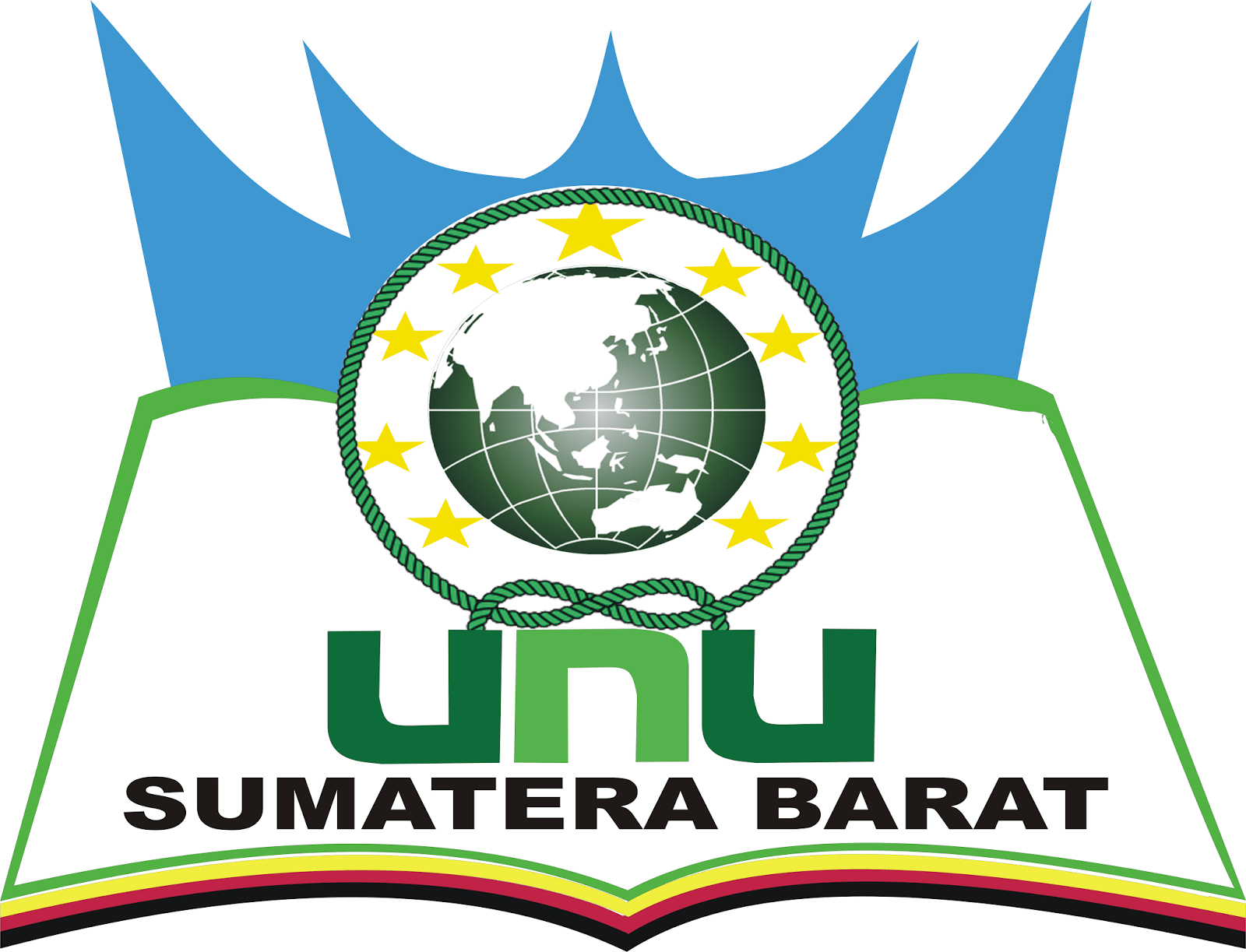 Logo Universitas Nahdlatul Ulama Sumatera Barat