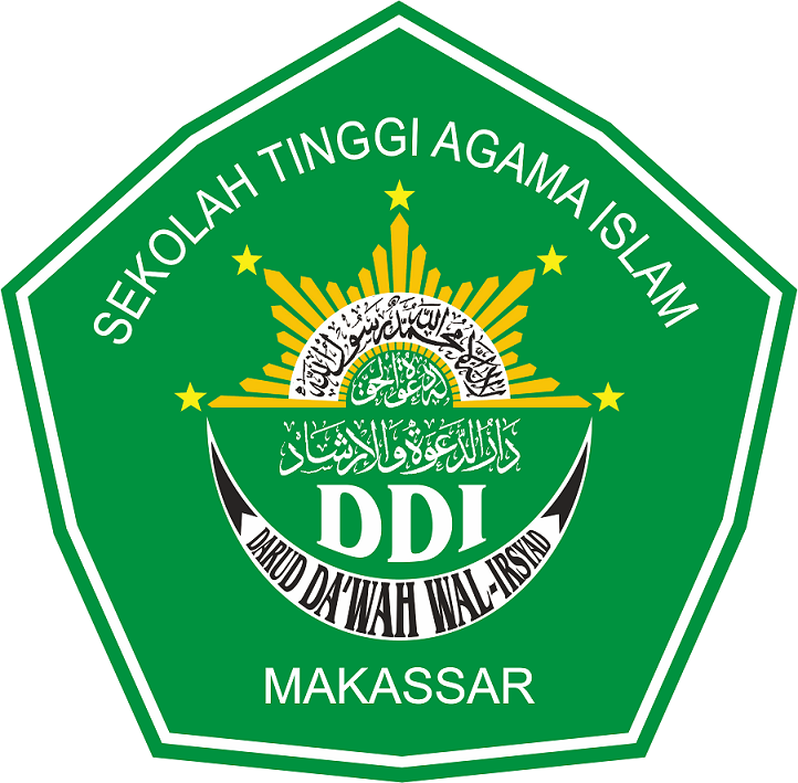Logo STAI DDI Kota Makassar, Sulawesi Selatan