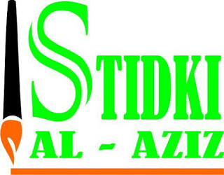 Logo STIDKI Al-AZIZ Batam