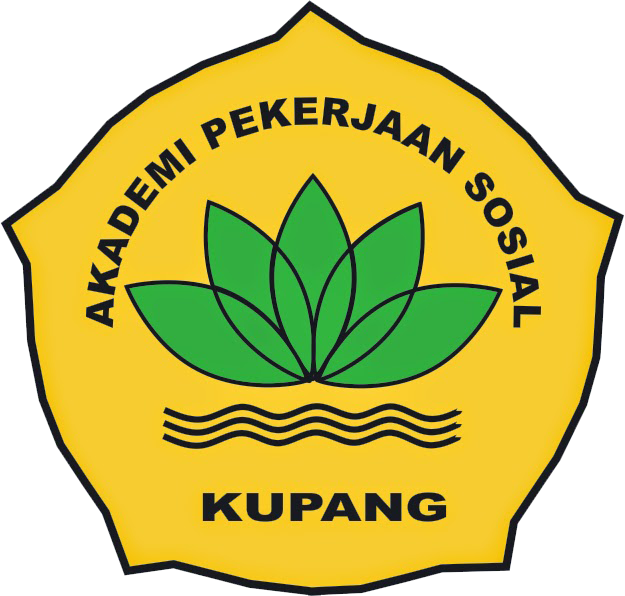 Logo Akademi Pekerjaan Sosial Kupang