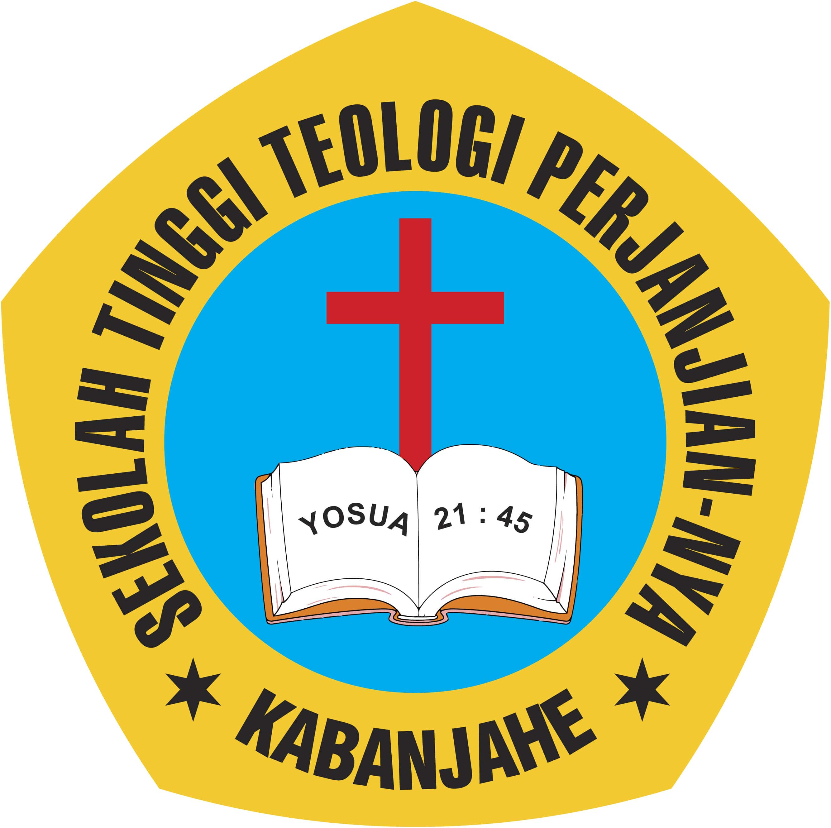 Logo Sekolah Tinggi Teologi Perjanjiannya Kabanjahe