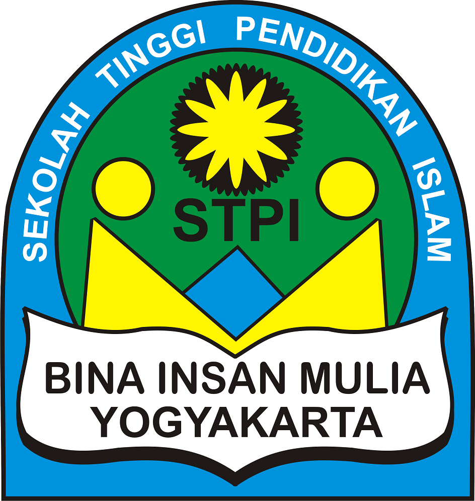 Logo Sekolah Tinggi Pendidikan Islam (STPI) Bina Insan Mulia Yogyakarta