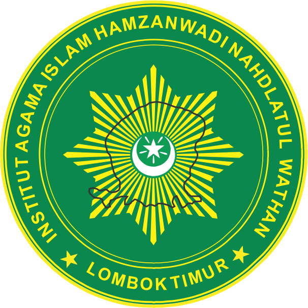 Logo Institut Agama Islam Hamzanwadi NW Lombok Timur