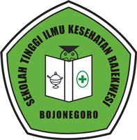 Logo Sekolah Tinggi Ilmu Kesehatan Rajekwesi Bojonegoro