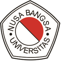 Logo Universitas Nusa Bangsa