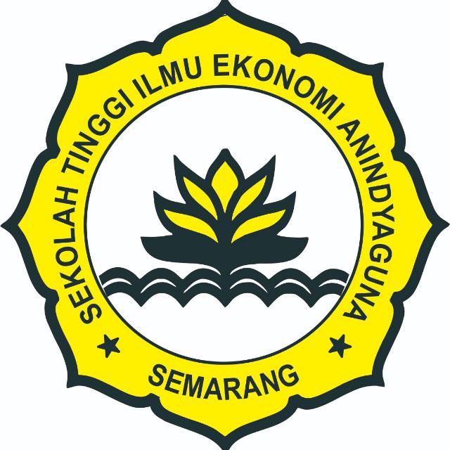 Logo Sekolah Tinggi Ilmu Ekonomi Anindyaguna