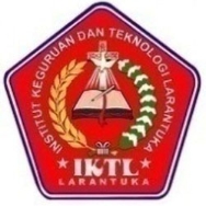 Logo Institut Keguruan dan Teknologi Larantuka