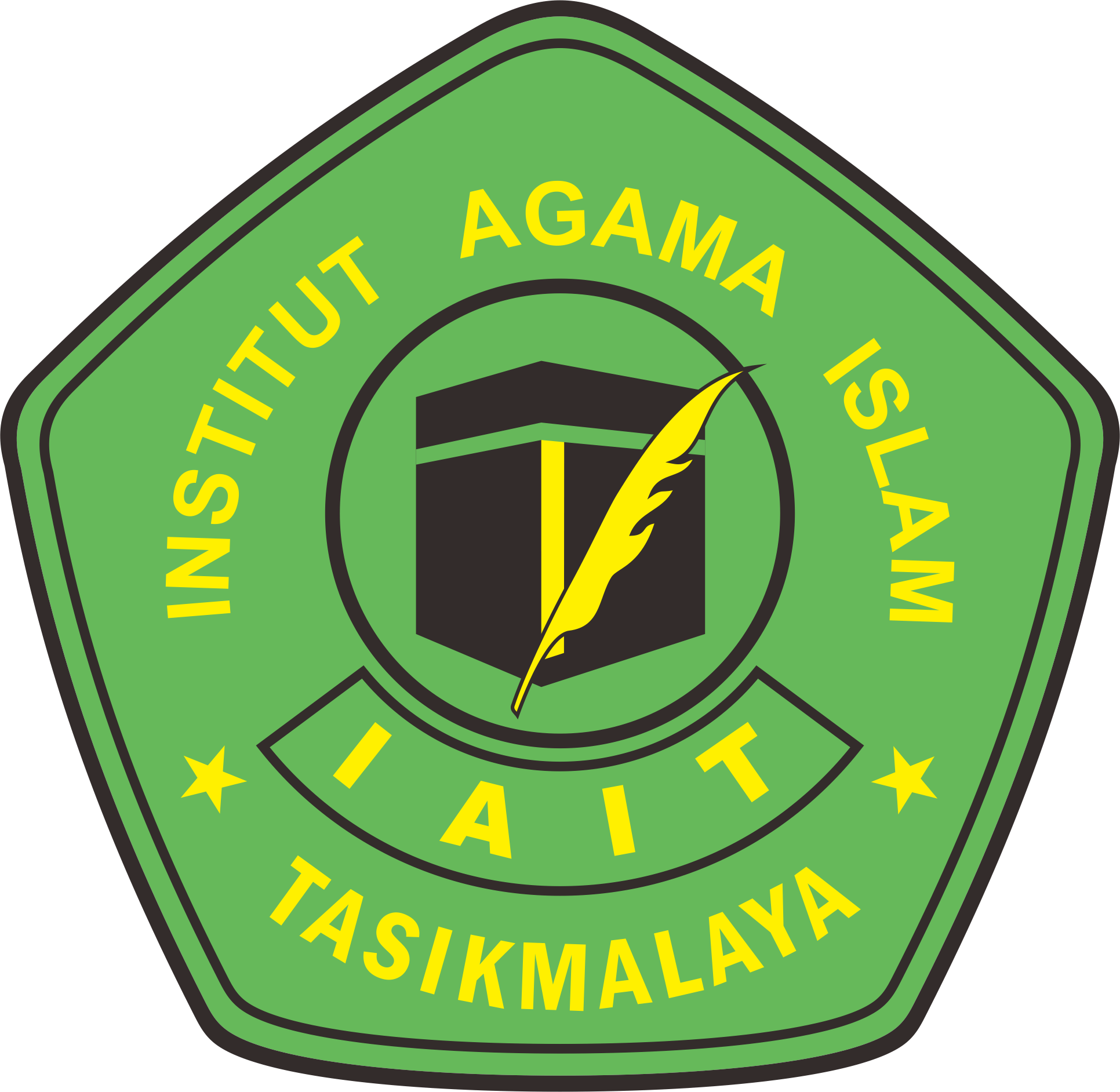 Logo Institut Agama Islam Tasikmalaya