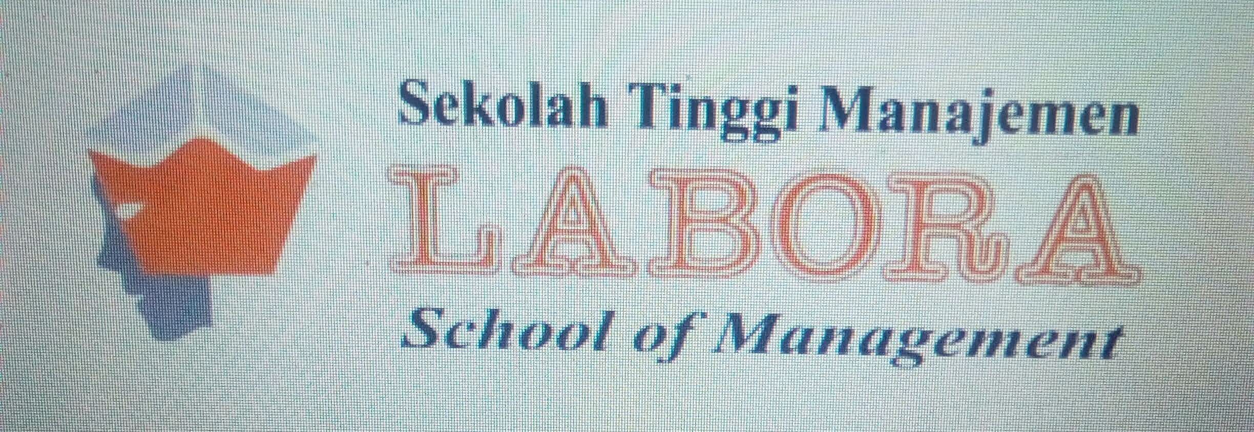 Logo Sekolah Tinggi Manajemen Labora