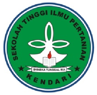 Logo Sekolah Tinggi Ilmu Pertanian Kendari