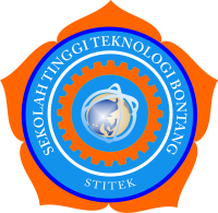 Logo Sekolah Tinggi Teknologi Bontang