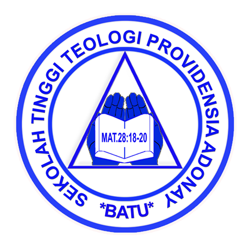 Logo Sekolah Tinggi Teologi Providensia Adonay