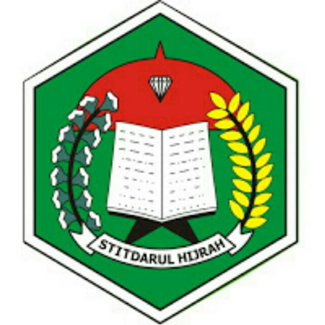 Logo STIT Darul Hijrah Martapura