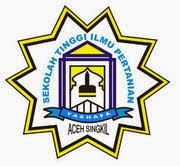 Logo Sekolah Tinggi Ilmu Pertanian Yashafa