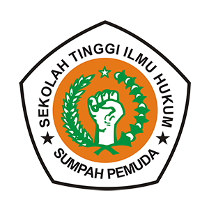 Logo Sekolah Tinggi Ilmu Hukum Sumpah Pemuda