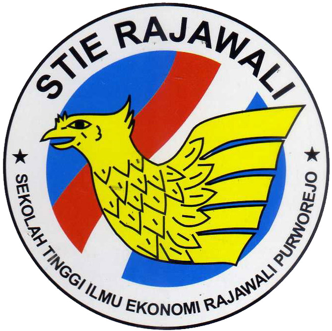 Logo Sekolah Tinggi Ilmu Ekonomi Rajawali